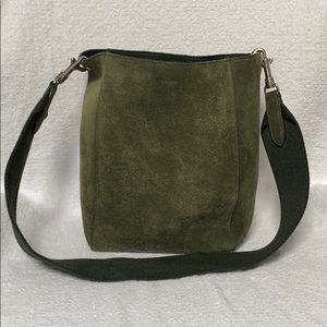 CELINE Sanger bucket small